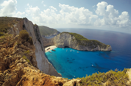Grecia - Isole di Zante e Cefalonia